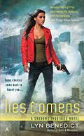 Lies & Omens (Shadows Inquiries #4) by Lyn Benedict
