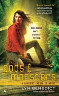 Gods & Monsters (Shadows Inquiries #3) by Lyn Benedict