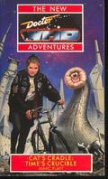 Doctor Who: Cat's Cradle: Time's Crucible by Marc Platt