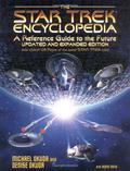Star Trek Encyclopedia by Michael Okuda, Denise Okuda