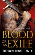 Blood of an Exile (Dragons of Terra #1) by Brian Naslund