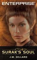 Surak's Soul (Star Trek: Enterprise #5) by J.M. Dillard