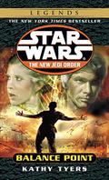 Balance Point (Star Wars: The New Jedi Order #6) by Kathy Tyers