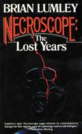 Necroscope: Resurgence, The Lost Years Volume II by Brian Lumley