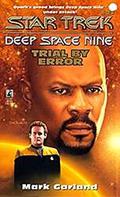 Trial by Error (Star Trek: Deep Space Nine #21) by Mark A. Garland