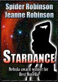 Stardance (Stardance #1) by Jeanne Robinson