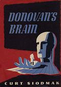 Donovan's Brain by Curt Siodmak