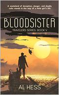 Bloodsister (Travelers #5) by Alia Hess