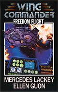 Freedom Flight (Wing Commander #1) by Ellen Guon