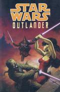 Star Wars: Outlander (Star Wars: Republic Trade Paperbacks #2) by Al Rio