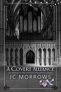 A Covert Alliance (Order of the MoonStone #3.5) by J.C. Morrows