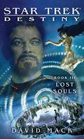 Lost Souls by David Mack