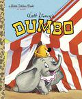 Walt Disney's Dumbo  (A Little Golden Book) by Walt Disney Company