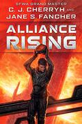 Alliance Rising (The Hinder Stars #1) by C.J. Cherryh