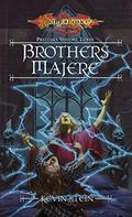 Brothers Majere (Dragonlance: Preludes #3) by Kevin Stein
