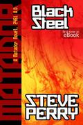 Black Steel by Steve Perry