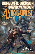 Antagonist (Childe Cycle #12) by Gordon R. Dickson