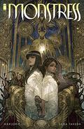 Monstress #5 by Marjorie M. Liu