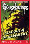 Stay Out of the Basement (Goosebumps #2) by Jørn Roeim