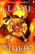 Flame Riders (Smoke Eaters #3) by Sean Grigsby