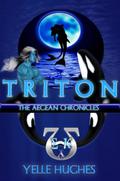 Triton (The Aegean Chronicles #1) by Yelle Hughes