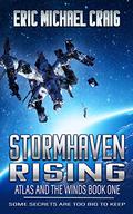 Stormhaven Rising (Atlas and the Winds #1) by Eric Michael Craig