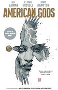 American Gods, Vol. 1: Shadows (Neil Gaiman's American Gods #1) by Daniel Chabon