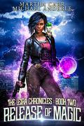 Release of Magic by Martha Carr, Michael Anderle