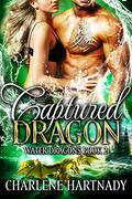 Captured Dragon by Charlene Hartnady