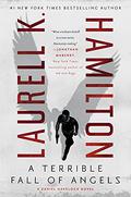 A Terrible Fall of Angels (Zaniel Havelock #1) by Laurell K. Hamilton