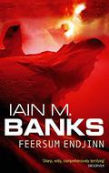 Feersum Endjinn by Iain M. Banks