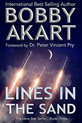 Lines in the Sand (Lone Star #3) by Peter Vincent Pry