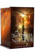 The Witch Next Door Complete Series Omnibus: An Urban Fantasy Action Adventure (The Witch Next Door #1–8 omnibus) by Judith Berens
