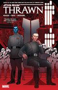 Star Wars: Thrawn by Nolan Woodard