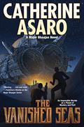 The Vanished Seas (Major Bhaajan #3) by Catherine Asaro