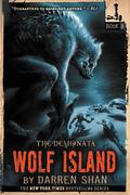 Wolf Island by Darren Shan