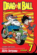 Dragon Ball, Vol. 7: General Blue and the Pirate Treasure by Akira Toriyama