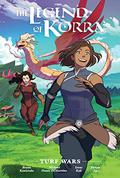The Legend of Korra: Turf Wars (The Legend of Korra Comics #1) by Bryan Konietzko