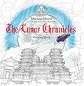 The Lunar Chronicles Coloring Book by Marissa Meyer, Kathryn Gee