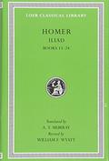 Iliad, Books 13–24 by Homer