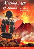 Missing Men of Saturn by Philip Latham
