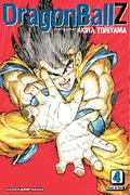 Dragon Ball Z, Vol. 4 by Akira Toriyama