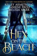 Hex on the Beach (Cursed Luck #1.5 - Goddess of Summer Love) by Jeaniene Frost