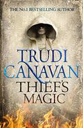 Thief's Magic (Millennium’s Rule #1) by Trudi Canavan