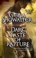 Dark Taste of Rapture by Gena Showalter