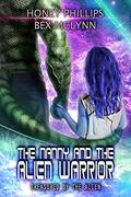 The Nanny and the Alien Warrior (Treasured by the Alien #5) by Bex McLynn