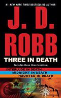 Three in Death by J.D. Robb