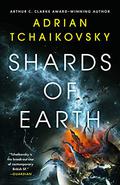 Shards of Earth by Adrian Tchaikovsky