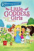 Aphrodite & the Magical Box (Little Goddess Girls #7) by Suzanne Williams