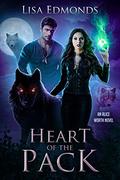 Heart of the Pack (Alice Worth #8) by Lisa Edmonds